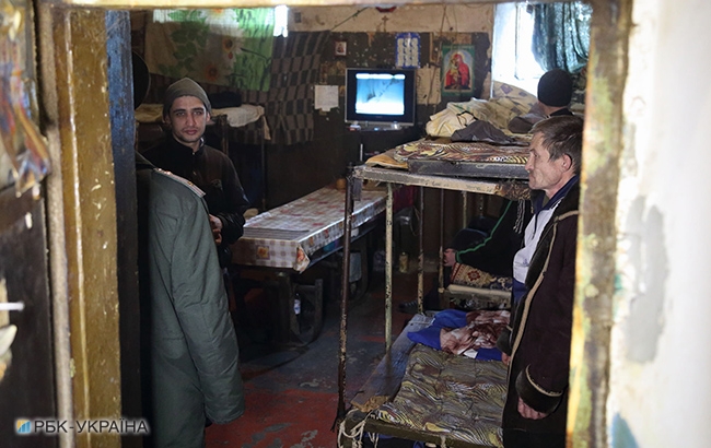 В яких умовах утримують заарештованих у Лук'янівському СІЗО